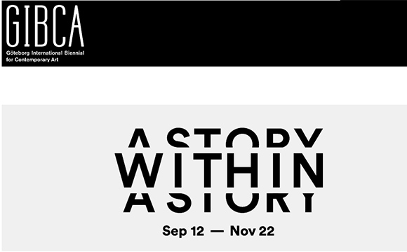 GIBCA 2015. Goteborg International Biennial for Contemporary Art